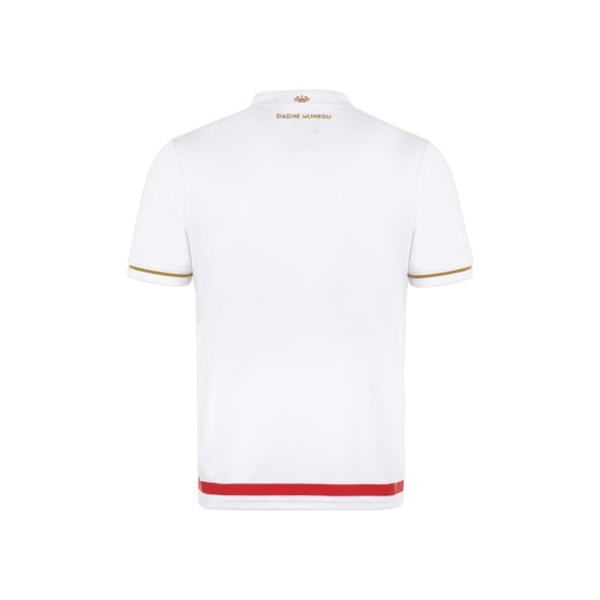 Camiseta local AS Monaco 2025/26 para mujer
