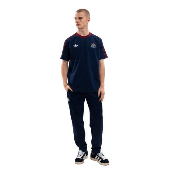 Camiseta Retro Originals 2026 Newcastle United Hombre