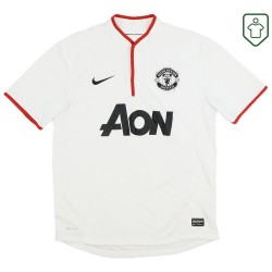 Camiseta retro visitante hombre Manchester United 2012/14 v. Persie #20 Camiseta retro visitante hombre Manchester United 2012/14 v. Persie #20
