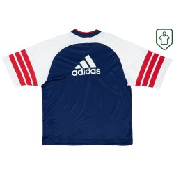 Camiseta retro Bayern Múnich 1998/99 - Azul para hombre
