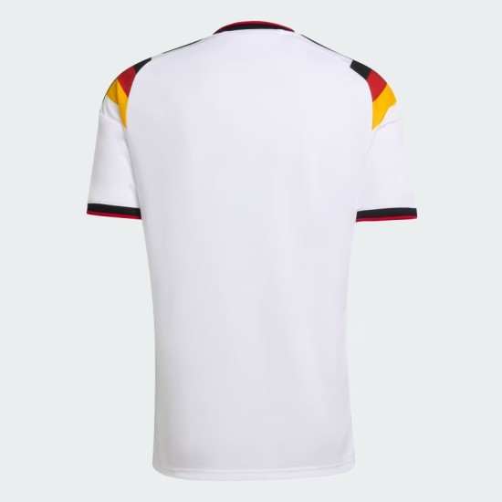 Camiseta local de la Copa del Mundo 2026 de Alemania para mujer