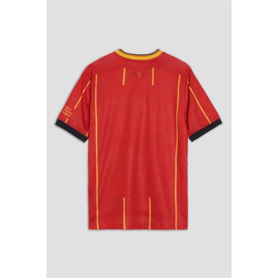 Niño Lecce 2025/26 Tercera Camiseta