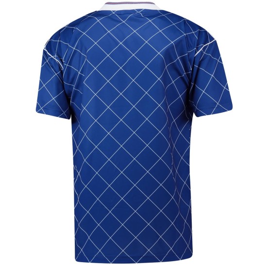 Camiseta Retro Chelsea 1988 para Hombre Camiseta Retro Chelsea 1988 para Hombre