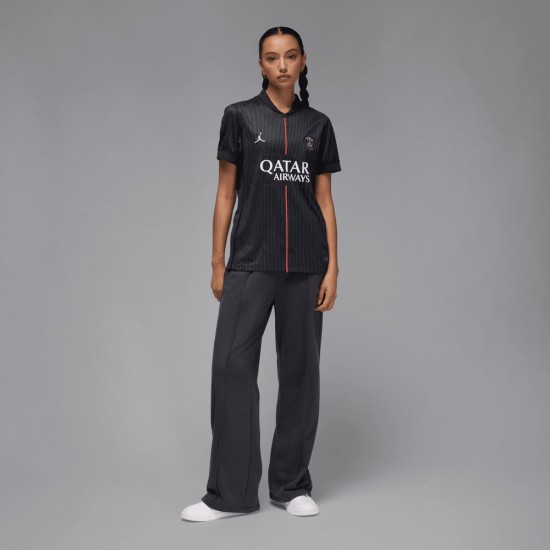 Camiseta Cuarta de Mujer Paris Saint-Germain 2025/26