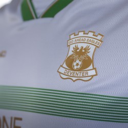 Camiseta Tercera Europea 2025/26 Go Ahead Eagles para Hombre