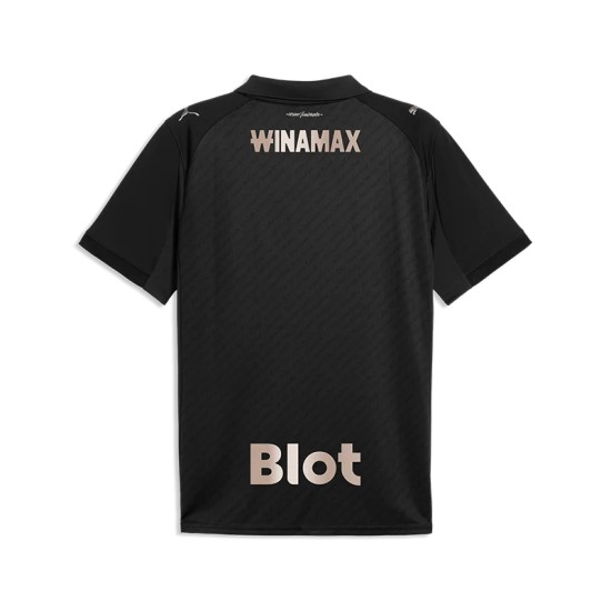 Camiseta 125 Aniversario 2025/26 Rennes - Negra Hombre