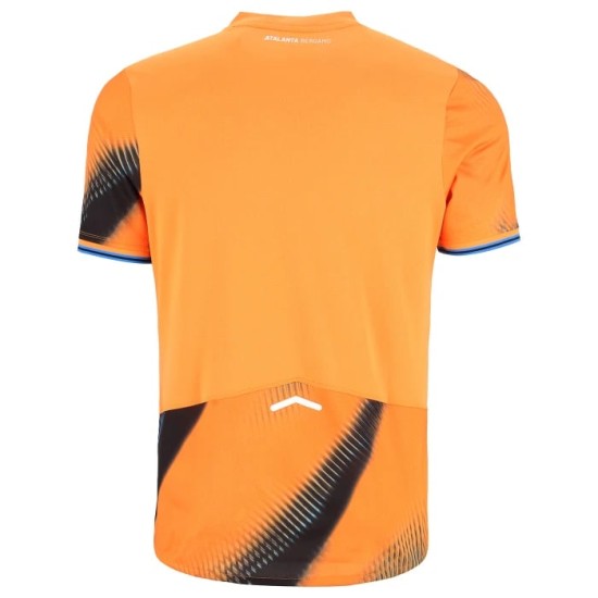 Atalanta Hombre 2025/26 Tercera Camiseta