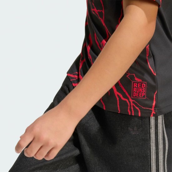 Niño New York Red Bulls 2026 Camiseta Local Niño New York Red Bulls 2026 Camiseta Local