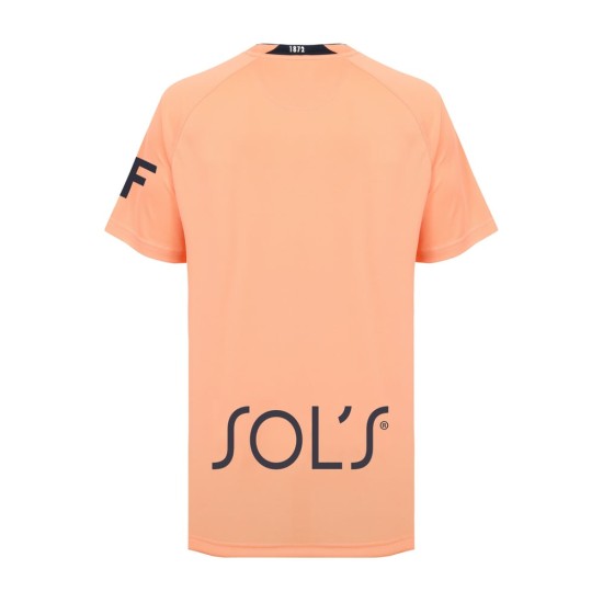 Hombre Le Havre AC 2025/26 Camiseta de Visitante