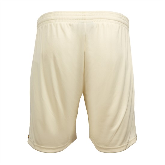 Pantalón Corto Especial 2025/26 FC Augsburg Crema Mujer