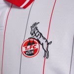 Niño 1. FC Köln 2025/26 Tercera Camiseta Cultura