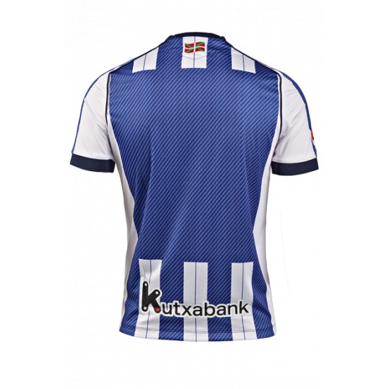 Camiseta Local Real Sociedad 2025/26 Hombre Camiseta Local Real Sociedad 2025/26 Hombre
