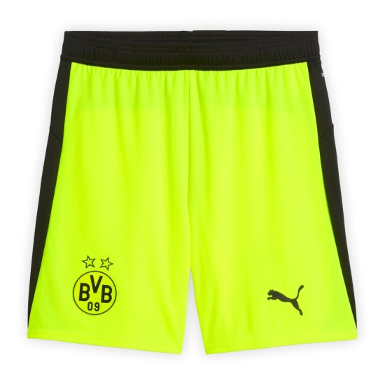 Pantalón Corto de Visitante Niño BVB Borussia Dortmund 2025/26 Pantalón Corto de Visitante Niño BVB Borussia Dortmund 2025/26