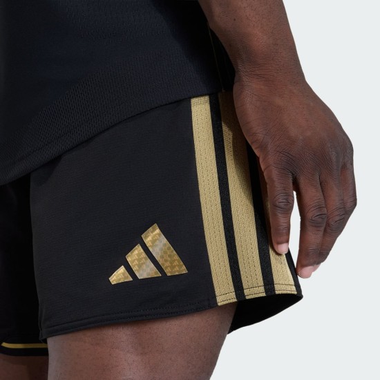 Hombre Los Angeles FC 2026 Pantalones Cortos Local Hombre Los Angeles FC 2026 Pantalones Cortos Local