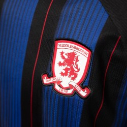 Niño Middlesbrough 2025/26 Camiseta Visitante Niño Middlesbrough 2025/26 Camiseta Visitante
