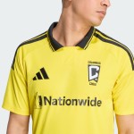 Hombre Columbus Crew 2026 Camiseta Local Hombre Columbus Crew 2026 Camiseta Local