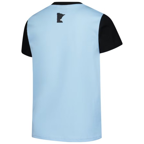 Camiseta hombre Minnesota United FC 2025 tercera Hook Relaxed