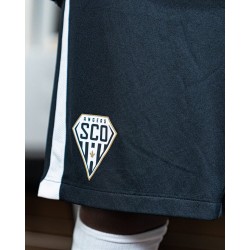 Pantalón corto local niño Angers SCO 2025/26 Pantalón corto local niño Angers SCO 2025/26
