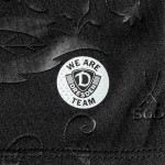 Camiseta Especial Totalmente Negra Dynamo Dresden Hombre 2025/26