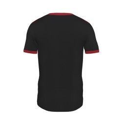 Niño Sevilla FC 2025/26 Tercera Camiseta de prepartido - Negra Niño Sevilla FC 2025/26 Tercera Camiseta de prepartido - Negra