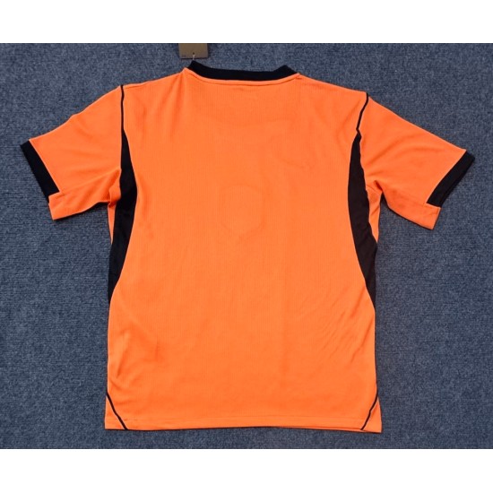 Hombre Camiseta Local de la Copa del Mundo 2026 Países Bajos