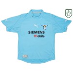 Camiseta retro Lazio 2002/03 local para hombre Stam #31 Camiseta retro Lazio 2002/03 local para hombre Stam #31