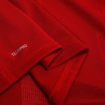 Camiseta Mundial 2026 Local Manga Larga Dinamarca Mujer Camiseta Mundial 2026 Local Manga Larga Dinamarca Mujer