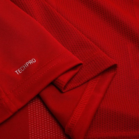 Camiseta Mundial 2026 Local Manga Larga Dinamarca Mujer Camiseta Mundial 2026 Local Manga Larga Dinamarca Mujer