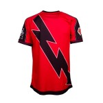 Niño Rayo Vallecano 2025/26 Camiseta Visitante