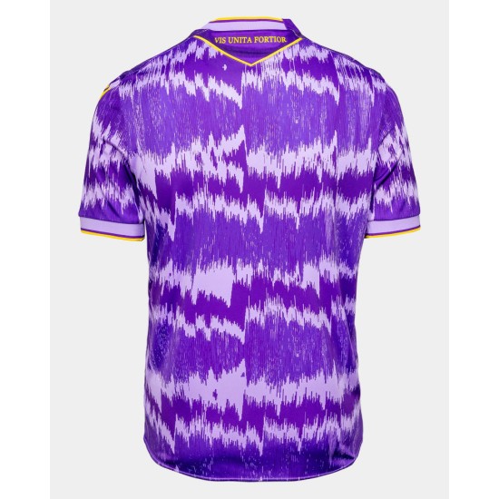 Camiseta Visitante 2025/26 Stoke City Mujer