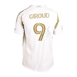 Camiseta Visitante V2 Mujer Los Angeles FC 2025 Camiseta Visitante V2 Mujer Los Angeles FC 2025