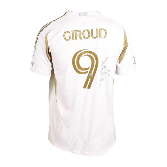 Camiseta Visitante V2 Mujer Los Angeles FC 2025