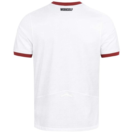 Camiseta Especial 2025/26 Bayer 04 Leverkusen Hombre