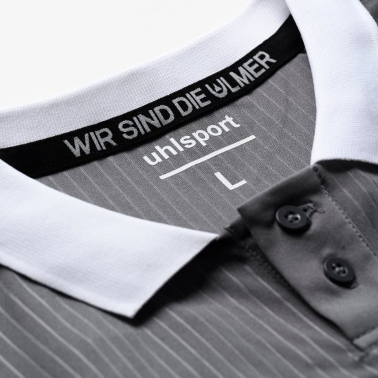 Camiseta Segunda SSV Ulm 1846 2025/26 Niño