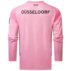 Camiseta Portero Manga Larga Fortuna Düsseldorf 2025/26 Hombre Camiseta Portero Manga Larga Fortuna Düsseldorf 2025/26 Hombre