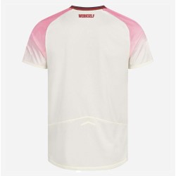 Hombre Camiseta de visitante Bayer 04 Leverkusen 2025/26 Hombre Camiseta de visitante Bayer 04 Leverkusen 2025/26