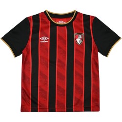 Kit Primera Equipación AFC Bournemouth Niño 2025/26 Kit Primera Equipación AFC Bournemouth Niño 2025/26