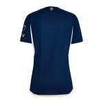 Camiseta Niño Vancouver Whitecaps FC 2025 Visitante