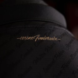 Camiseta 125 Aniversario 2025/26 Rennes - Negra Hombre Camiseta 125 Aniversario 2025/26 Rennes - Negra Hombre