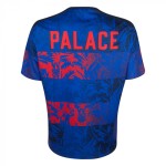 Hombres Crystal Palace 2025/26 Tercera Camiseta Calentamiento Hombres Crystal Palace 2025/26 Tercera Camiseta Calentamiento