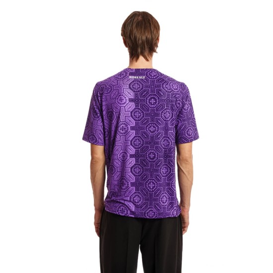 Camiseta local masculina Boreale Calcio 2025/26