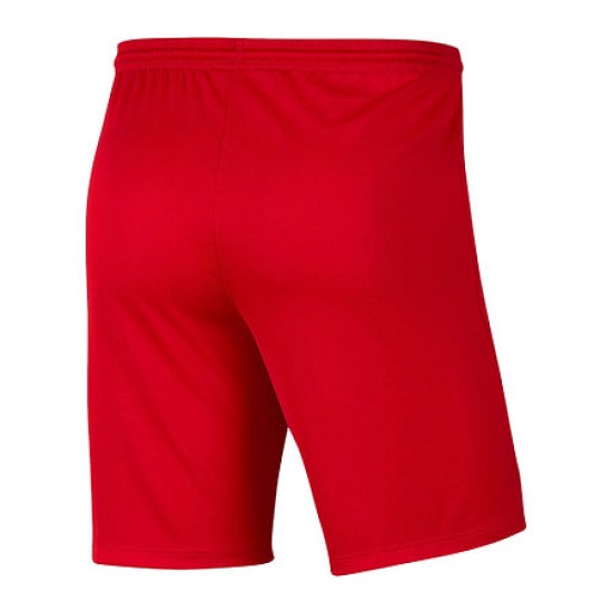 Pantalones Cortos Terceros Mujer SC Freiburg 2025/26 - Rojo
