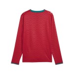 Camiseta de manga larga de hombre Portugal 2026 Copa del Mundo local