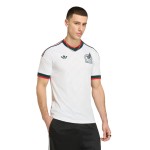 Camiseta Mundial 2026 Visitante México Hombre