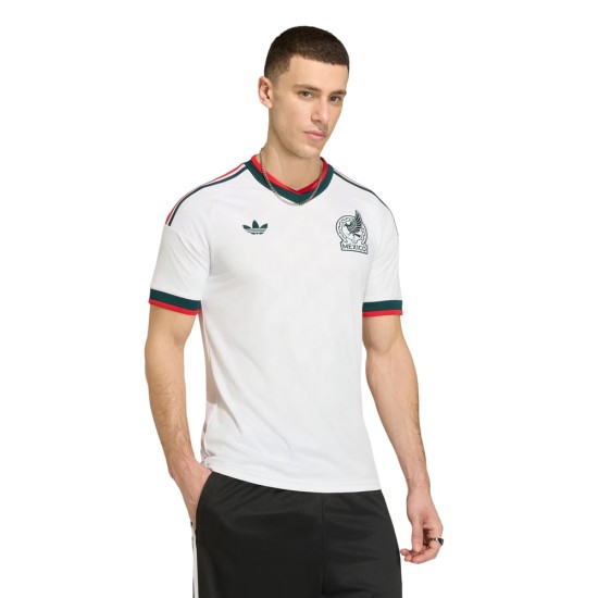 Camiseta Mundial 2026 Visitante México Hombre