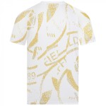 Camiseta de calentamiento tercera de niño Sheffield United 2025/26 - Blanco