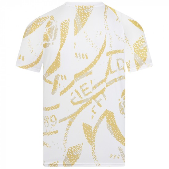 Camiseta de calentamiento tercera de niño Sheffield United 2025/26 - Blanco