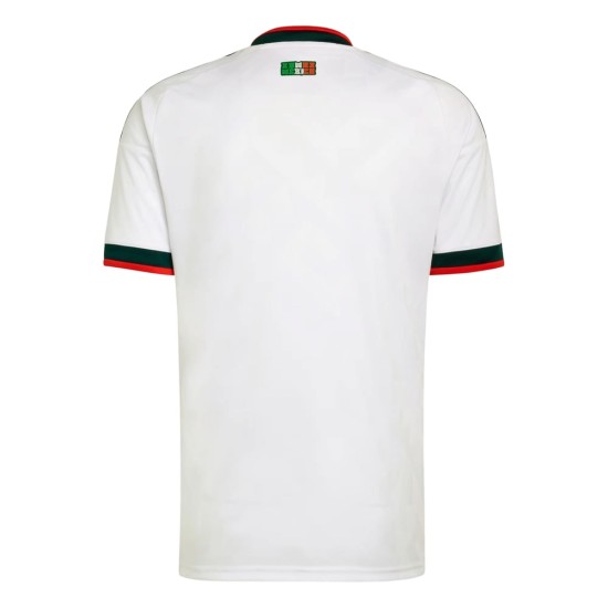 Camiseta Mundial 2026 Visitante México Hombre