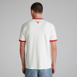 Camiseta Retro Final de la FA Cup 1957 Manchester United Infantil Camiseta Retro Final de la FA Cup 1957 Manchester United Infantil