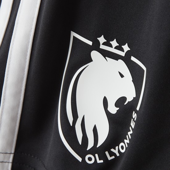 Pantalones Cortos Europeos Terceros OL 2025/26 para Niño